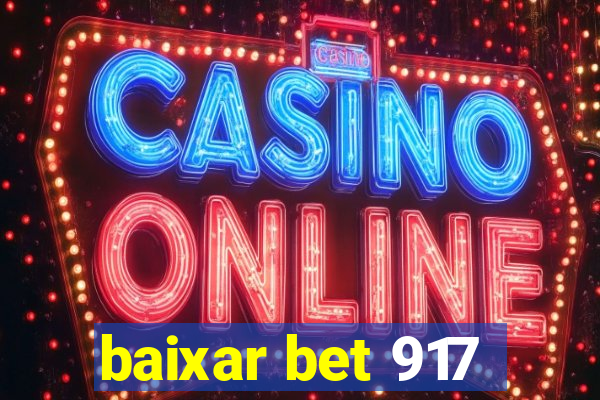 baixar bet 917